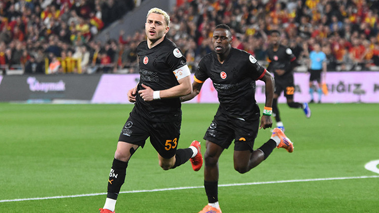 Galatasarayın Göztepe galibiyeti sonrası açıkladı Icardi düşünülemezdi Barış Alper farkı