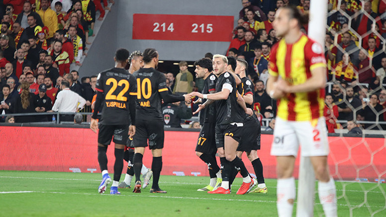 Galatasarayın Göztepe galibiyeti sonrası açıkladı Icardi düşünülemezdi Barış Alper farkı
