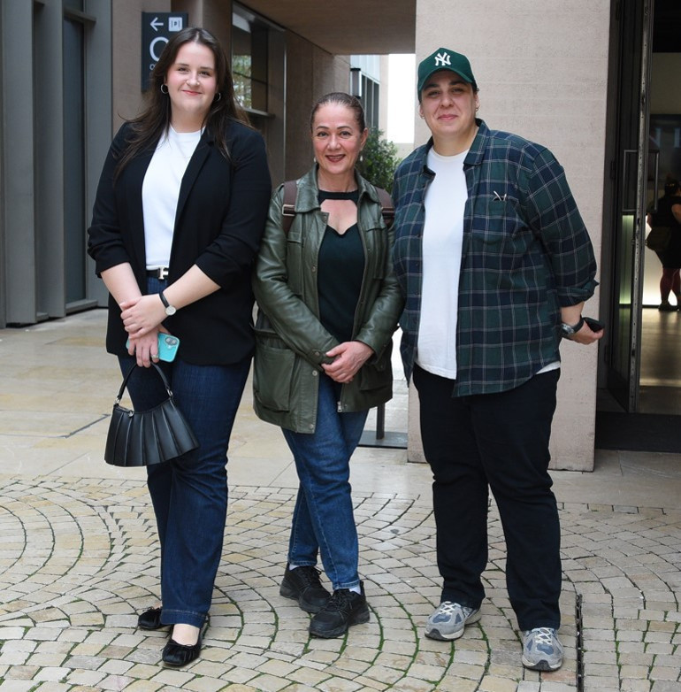 Bennu Yıldırımlar: Kızım güzel ilerliyor