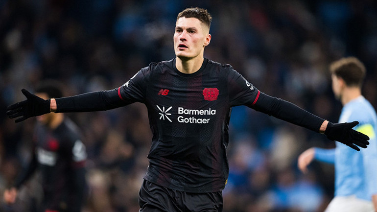 Beşiktaşta varsa yoksa Patrik Schick Rekor bonservisle kulüp tarihine geçecek