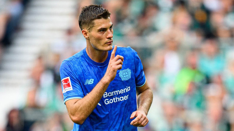 Beşiktaşta varsa yoksa Patrik Schick Rekor bonservisle kulüp tarihine geçecek