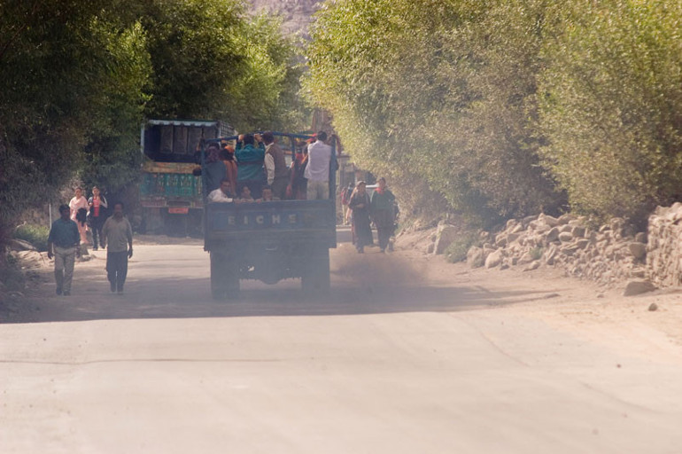 Kirlilik güvenli sınırın tam 22 katı Nefes almak bile çok zor... Bu küçük şehir, dünyanın en kötü havasına sahip