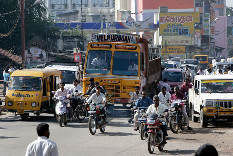 Kirlilik güvenli sınırın tam 22 katı Nefes almak bile çok zor... Bu küçük şehir, dünyanın en kötü havasına sahip