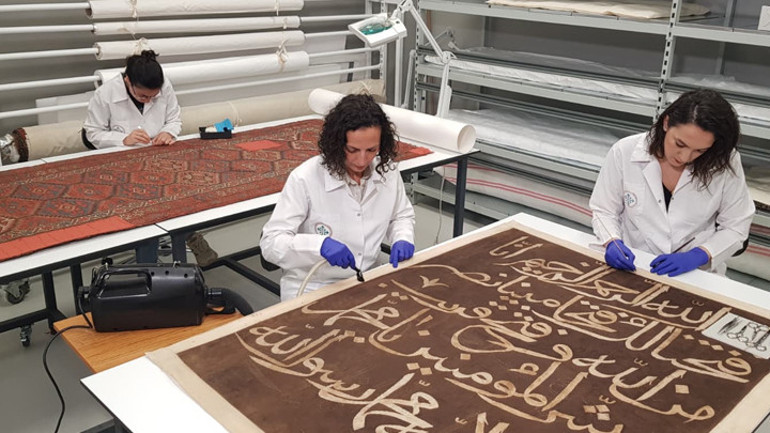  Kültürel miras geleceğe güçlü adımlarla taşınıyor