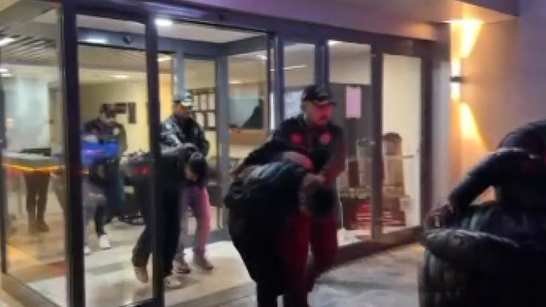 11 şüpheli gözaltına alındı