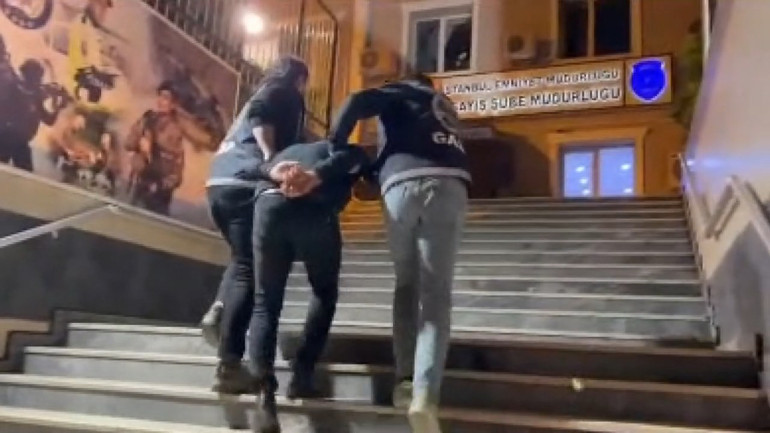  11 şüpheli gözaltına alındı