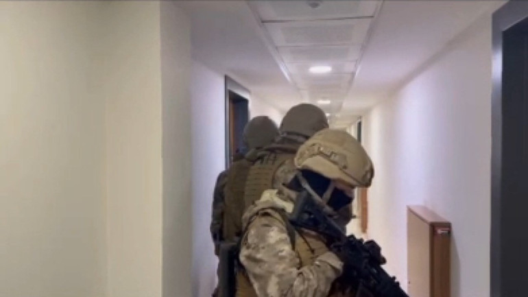  11 şüpheli gözaltına alındı