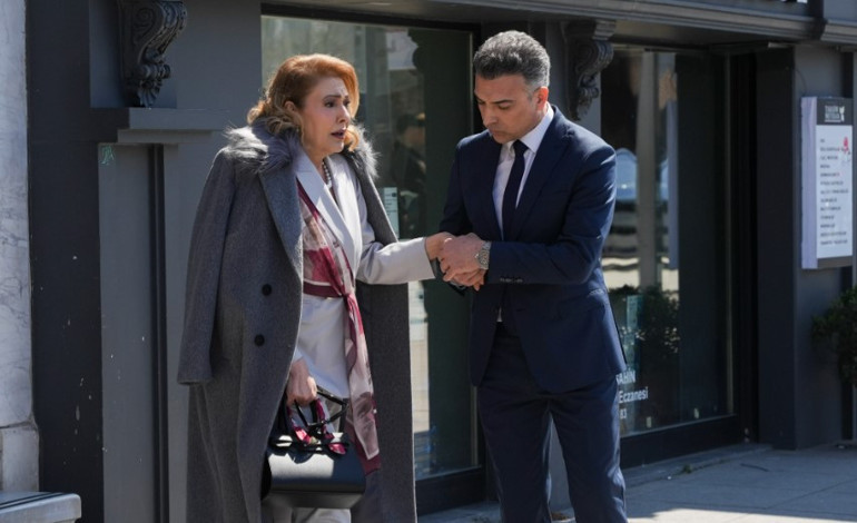 Eşref ölümün kıyısında