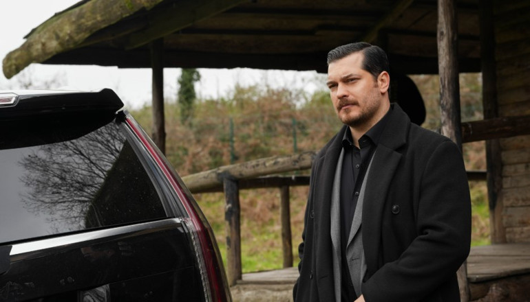 Eşref ölümün kıyısında