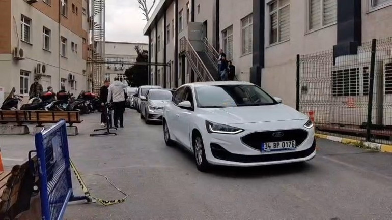 Beşiktaştaki terör saldırısında polisle dalga geçenler adliyeye sevk edildi 1 şüpheli tutuklandı