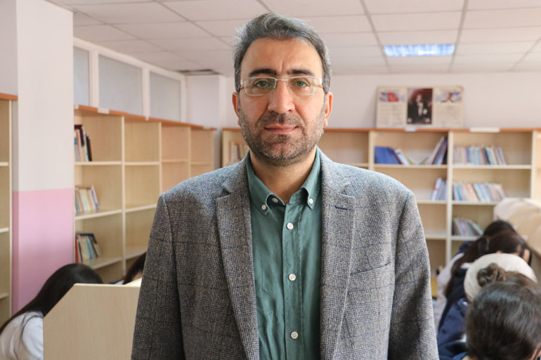 Kadın öğretmenlerden kızlara YKS desteği