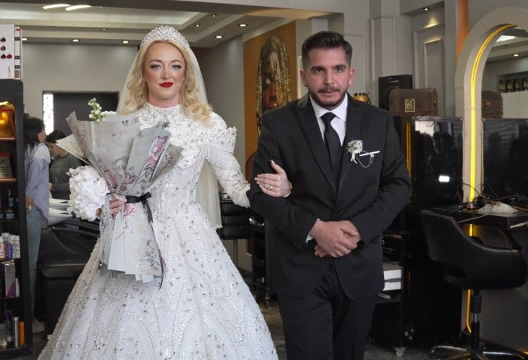 İskoçyadan tatil için geldi, Musaya vurulunca hayatı değişti | Evlendi, Müslüman olup adını değiştirdi