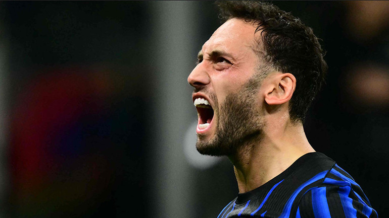 Galatasarayla anılıyordu, Interde Hakan Çalhanoğlu kararı verildi