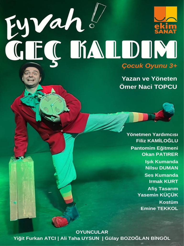 Hadi okuyalım-Hadi gidelim