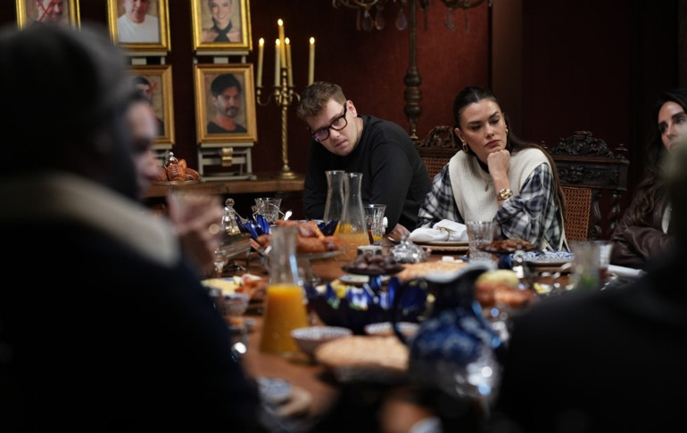 Psikolojik bir sınav: The Traitors Türkiye