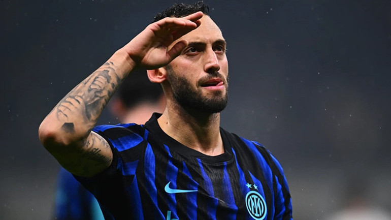  Aferin Hakan, böyle bir gol cesaret ister