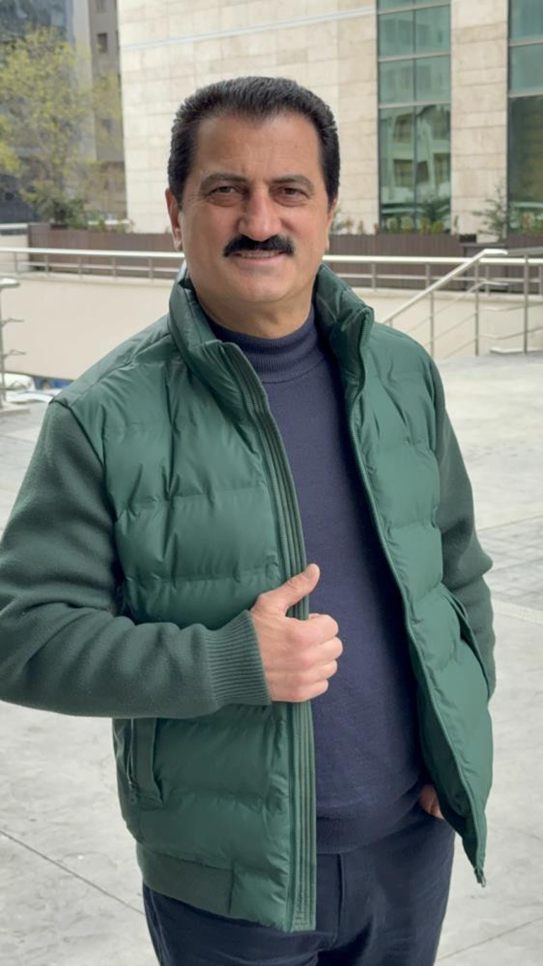  Benim için büyük avantaj oldu