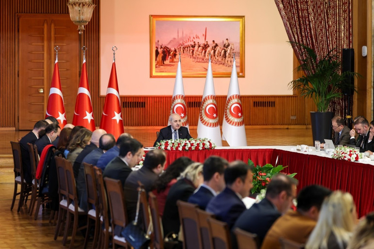 TBMM Başkanı Kurtulmuştan muhalefete ara seçim yanıtı
