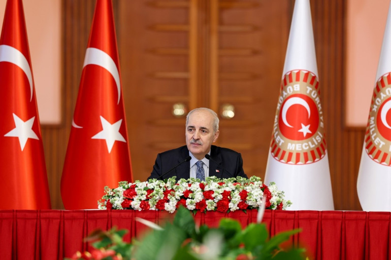 TBMM Başkanı Kurtulmuştan muhalefete ara seçim yanıtı