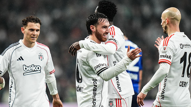 Beşiktaş için yazdılar Bonservisi alınmayacak, ayrılıyor