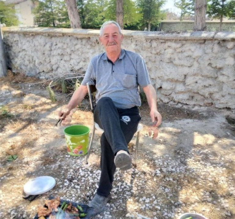 Kaymakamın makam aracı ile çarpışan aracın sürücüsü toprağa verildi