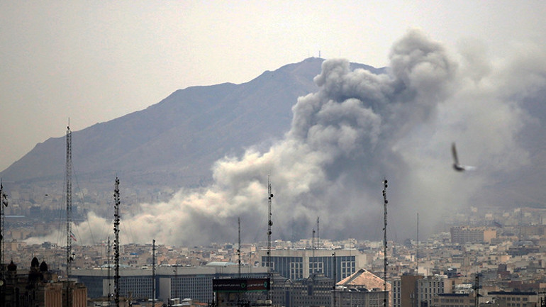  Netanyahu Trumpı nasıl ikna etti