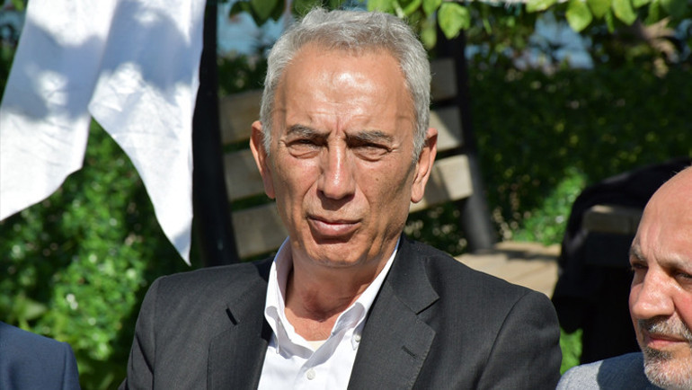  Düşünmüyorum, başkanlara destek olurum