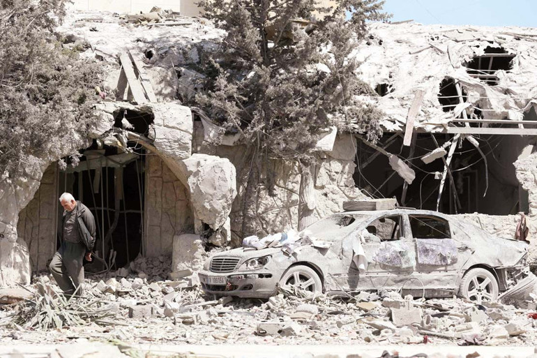 İran ateşkesine İsrail ‘karanlığı’ çöktü