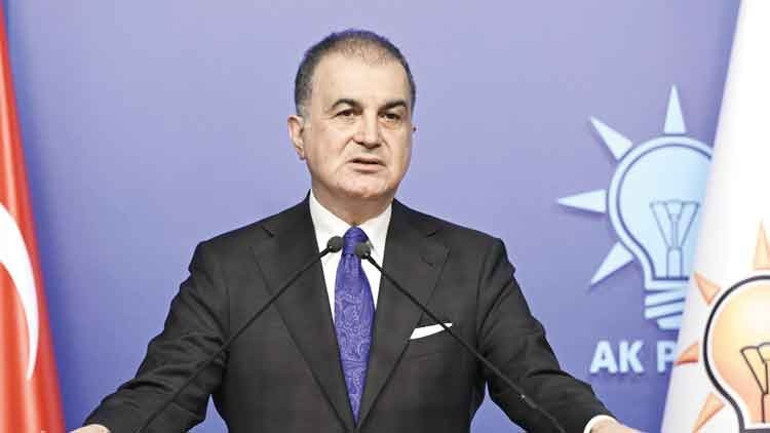 AK Parti MKYK’da İran gündemi