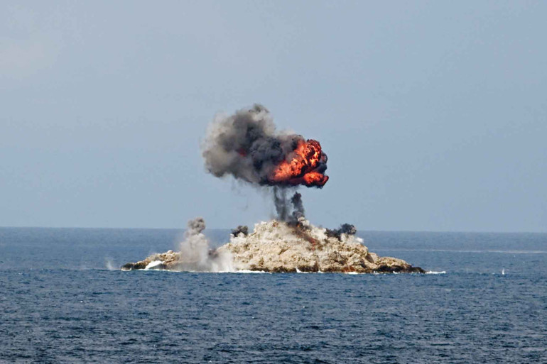 Mavi Vatan’dan 3 denizde güç gösterisi