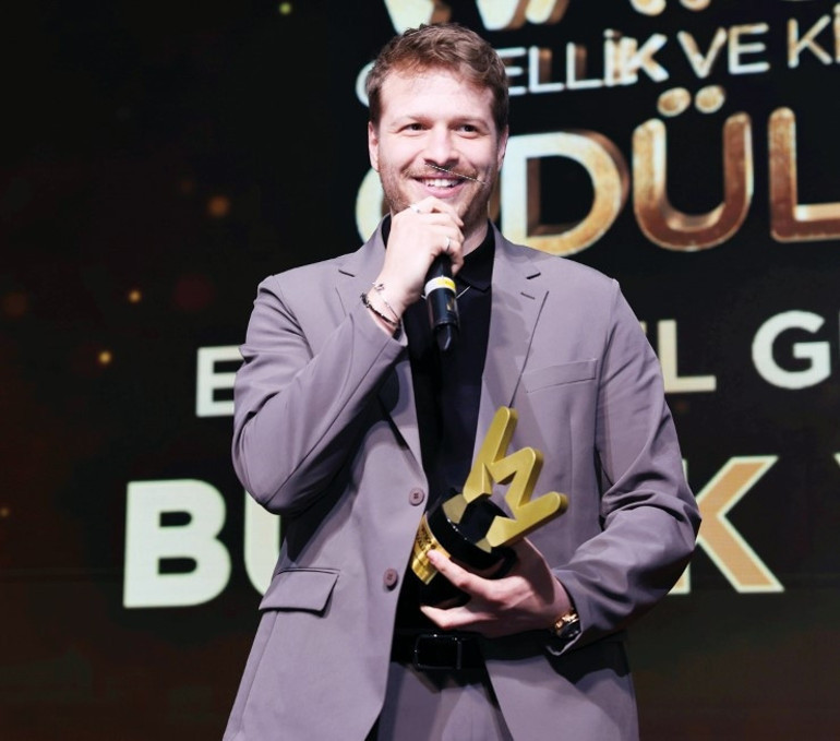 Burak Yörükün 4,5 milyon TLlik saati