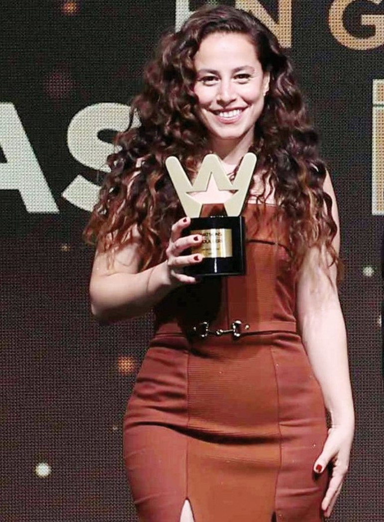 Ödül gecesi