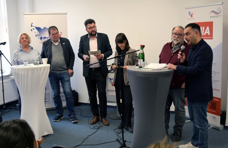Dünden bugüne Sinti ve Romanlar