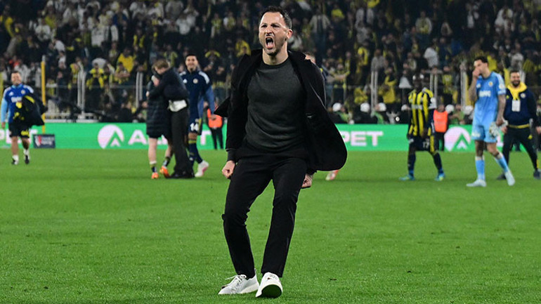 Tedescodan şampiyonluk konuşması Puan kaybı yaşayacaklar, ipi göğüsleyeceğiz