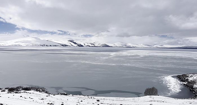  Doğu Anadolu Bölgesinin en büyük ikincisi Çözülmeye başladı