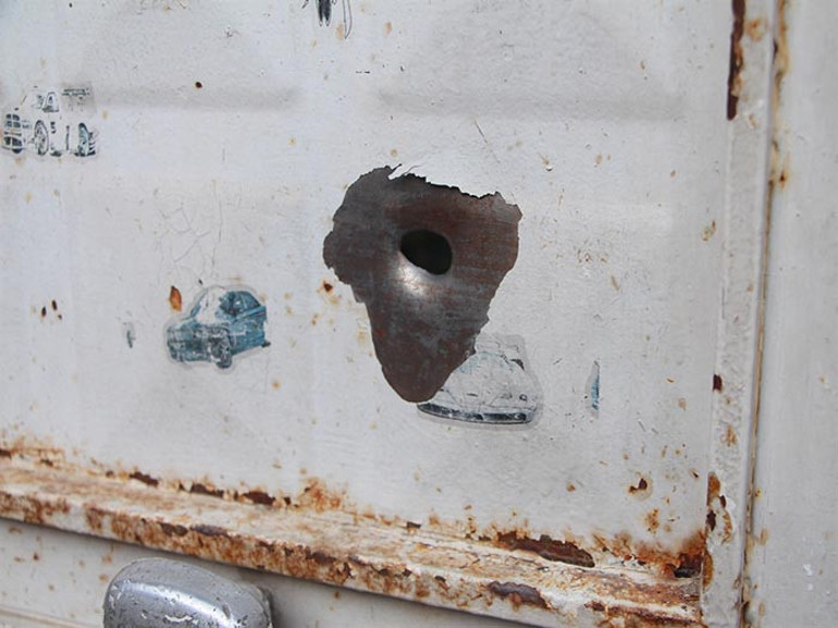  Bizi katletmeye gelmişlerdi