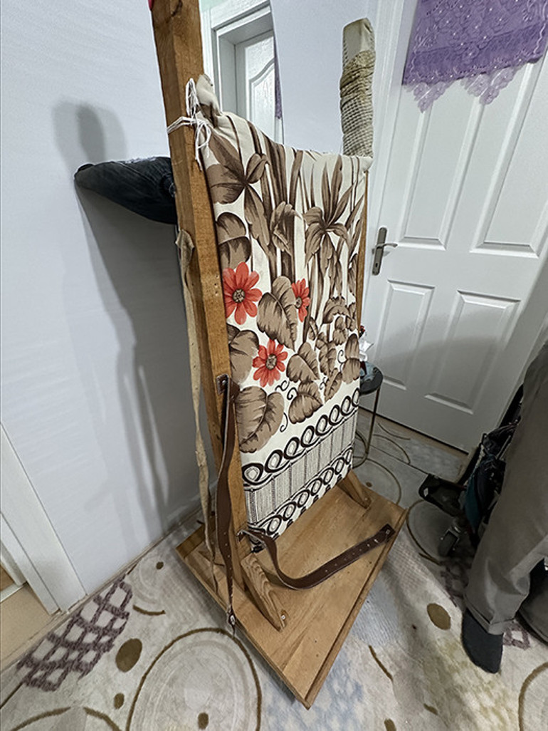  Beni örnek baba olarak görmüşler