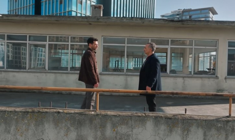 Güller ve Günahlarda kırılma anı... Serhat-Cihan yüzleşmesi nefes kesecek