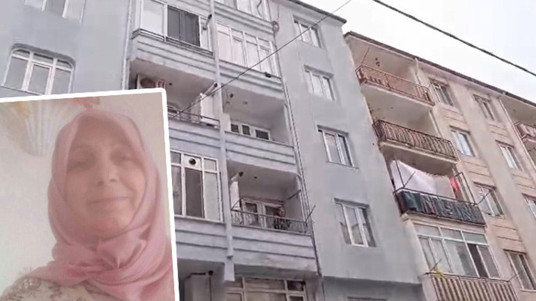 Bursada vahşet Evinde boğazı kesilerek öldürülmüş halde bulundu