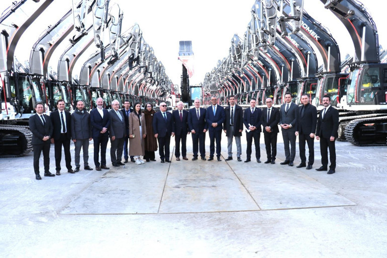 Tunus Büyükelçisi’nden ASO 1. OSB’ye Ziyaret