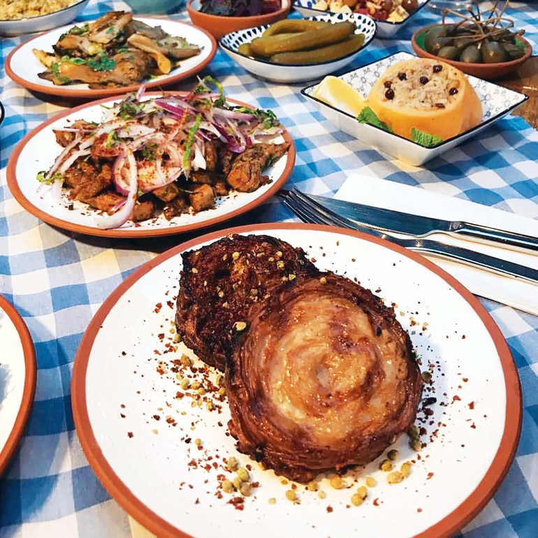 Gün ortası yemek molası