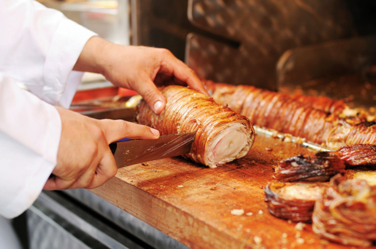 Gastronomi kazanında kaynayanlar