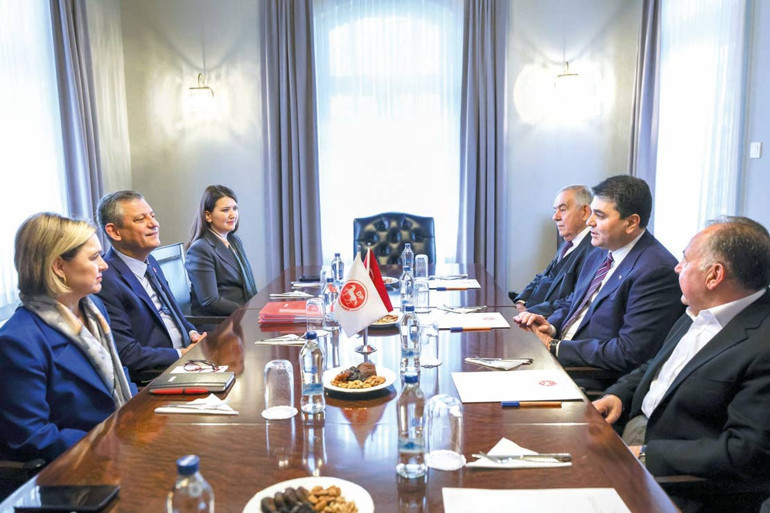 Özel: Ara seçim Meclis’in görevi