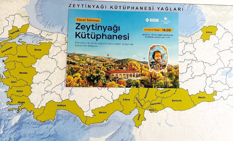 Rüzgâr gibi geçti...