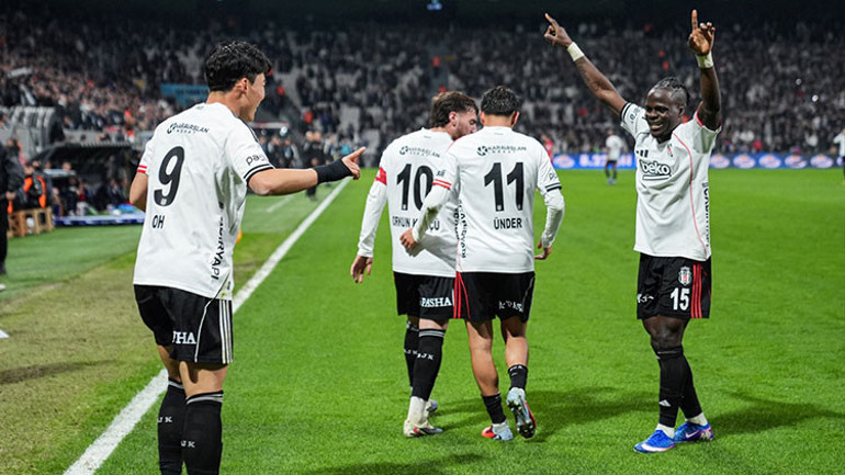  Kartal, kusursuza yakın