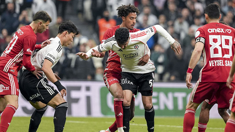  Kartal, kusursuza yakın