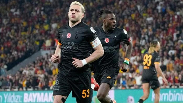 En büyük fark Fenerbahçe’ye Rakamlar, Galatasaray şampiyon diyor