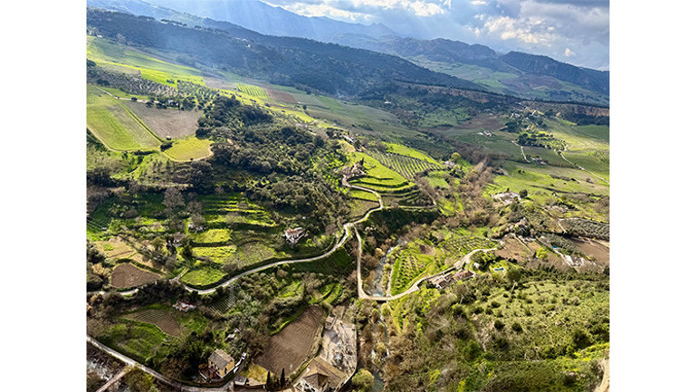 Adına şiirler ve romanlar yazılan, uğruna ölünen, resimler çizilen şehir: Ronda