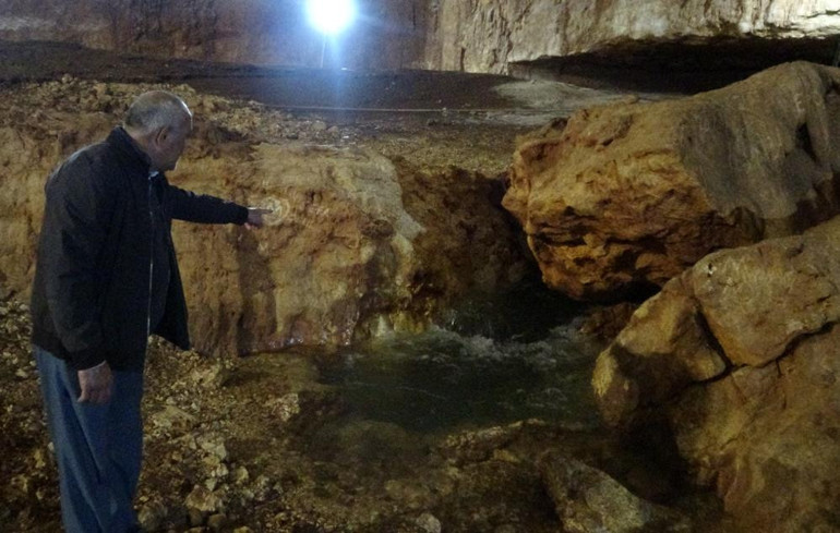 Cennet ismiyle biliniyor: 13 yıl sonra yeniden kaynamaya başladı Çok muhteşem, gelip görmeye değer