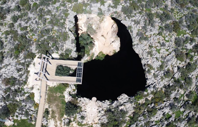 Cennet ismiyle biliniyor: 13 yıl sonra yeniden kaynamaya başladı Çok muhteşem, gelip görmeye değer